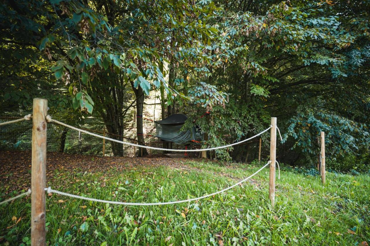 Tents Resort Posestvo Soncni Raj Máribor Exterior foto