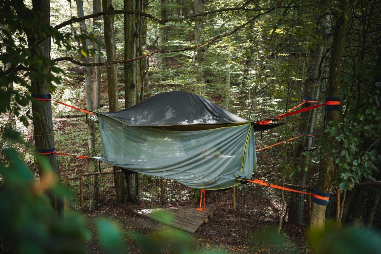Tents Resort Posestvo Soncni Raj Máribor Exterior foto